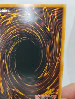 YU-GI-OH! Jurrac Astero. BLM-EN018. 1st Edition Secret Rare Card. TCG Yugioh - Image 3