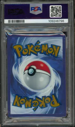 2023 Pokemon Mew ex Full Art 151 UPC Gold Metal Promo Card 205/165 PSA 10 GEM MT - Image 2