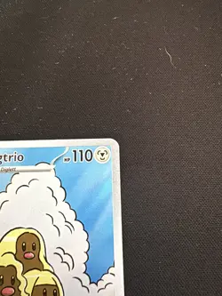 Alolan Dugtrio 208/162 SIR – Surging Sparks – English Pokemon Card NM/Mint - Image 2