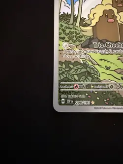 Alolan Dugtrio 208/162 SIR – Surging Sparks – English Pokemon Card NM/Mint - Image 5