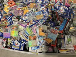 HUGE LOT OF POKEMON CARDS (60-80 Pounds) EX’s HOLOS, REVERSE, PROMOS, I.R’s ETC - Image 3