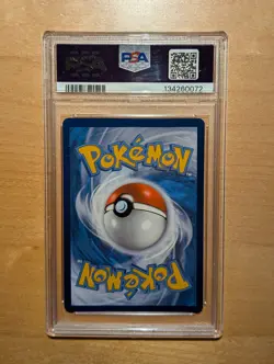 ARCEUS & DIALGA & PALKIA GX 156/236 PSA 9 COSMIC ECLIPSE POKEMON CARD ENGLISH - Image 2