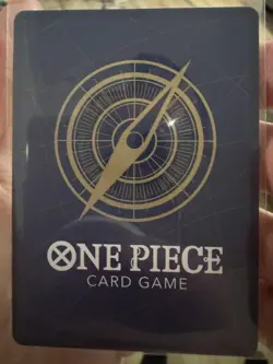 Nico Robin EB03-055 SR Parallel Alt Art One Piece Card Game - Image 2