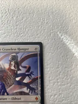 Ulamog, the Ceaseless Hunger Battle for Zendikar Regular Near Mint Mtg Card - Image 4