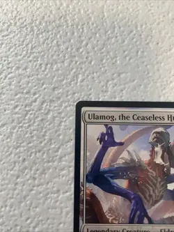 Ulamog, the Ceaseless Hunger Battle for Zendikar Regular Near Mint Mtg Card - Image 5