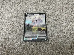 Pokemon TCG Arceus V Sword & Shield Holo Promo Card SWSH204 Near Mint - Image 1