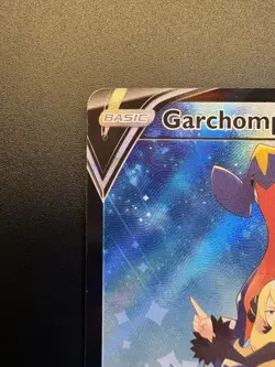 Garchomp V TG23/TG30 Astral Radiance Pokemon Card - Image 2