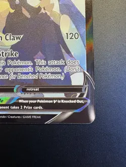 Garchomp V TG23/TG30 Astral Radiance Pokemon Card - Image 4