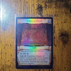 MTG Ojer Axonil, Deepest Might (Showcase) NM Foil - Image 2