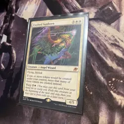 Exalted Sunborn Edge of Eternities NM mtg - Image 1