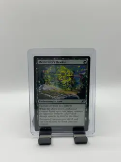MTG, Meltstrider's Resolve $3 ORDER MIN Edge of Eternities EOE Regular - Image 1
