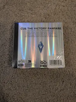 Magic The Gathering X Final Fantasy Collector Booster Display - SEALED - IN HAND - Image 2