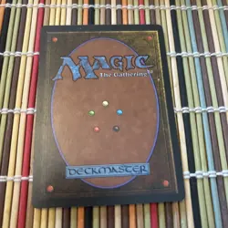 Dark Ritual Fourth Edition Regular LP Free Shipping MtG - Image 2