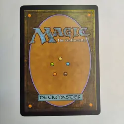 MTG Liliana of the Veil Innistrad - Signed by Artist Steve Argyle: Unicorn Blood - Image 2