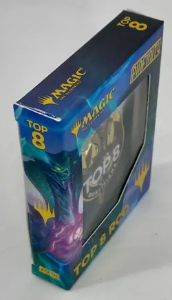 Magic The Gathering Pinfinity 2025 RCQ Top 8 Ugin Pin New in Box Good Condition - Image 3