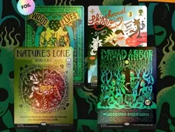 Magic the Gathering Prints Charming Secret Lair FOIL - Image 1