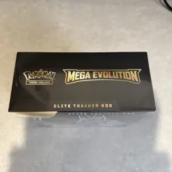 Pokemon TCG Mega Evolutions Lucario Elite Trainer Box ETB - Sealed & Fast Ship ✅ - Image 2