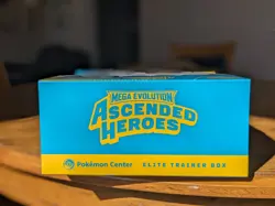 Pokemon Center Ascended Heroes Elite Trainer Box ETB Sealed | SHIPS TODAY - Image 4