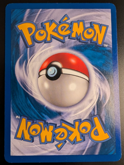 2002 Pokemon Slowking H22/H32 Aquapolis Holo Swirl - Image 2