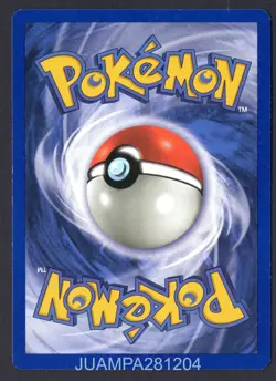 GUST OF WIND 93/102 BASE SET CROMO POKEMON EDICION 1999 TCG INGLES - Image 3