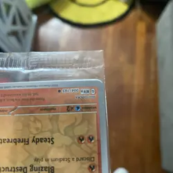Pokemon 151 Charmander Gamestop Stamped Reverse Holo Promo 004/165 Sealed NM - Image 5