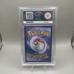 Houndstone 145/132 Mega Evolution IR - Pokemon TCG - ACE 10 Gem Mint! - Image 2