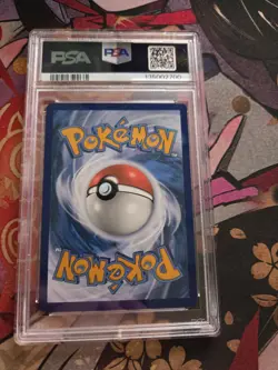 2023 Charmander 44 Black Star Promo Pokemon SV: Obsidian Flames PSA 10 GEM MINT - Image 2