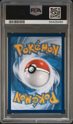 2023 POKEMON SVP EN-SV BLACK STAR PROMO #085 PIKACHU WITH GREY FELT HAT PSA 10 - Image 2