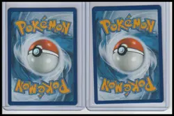 Pokemon Together Pikachu 25/165 & Eevee 133/165 Stamped Promos - Image 2