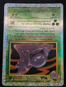 Muk 16/110 Legendary Collection Reverse Holo Rare Pokemon TCG Nintendo LP - Image 4