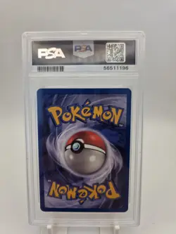 1999 Pokemon 1st Edition Jungle Marowak 39/64 PSA 9 Mint Low Pop - Image 4