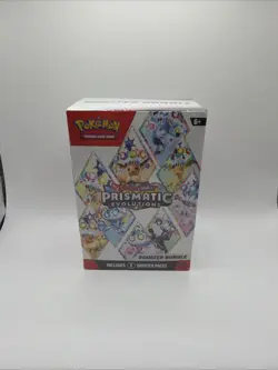 Pokemon TCG Prismatic Evolutions Booster Bundle - New Factory Sealed - Image 1