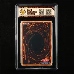 CCG 9 Mint 2022 Yu-Gi-Oh! JPN Aussa the Earth Channeler POTE-JP032 - Image 2