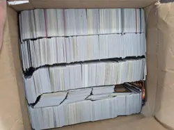 16LB (Approx 4000 Cards) Magic Card Lot Collection Bulk Magic The Gathering - Image 1