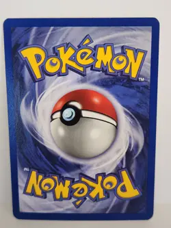 Pokemon Misty's Psyduck 54/132 W Gold Stamp Promo Card - Image 3