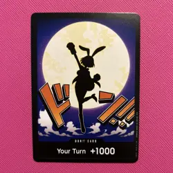 Carrot DON!! CARD Premium Booster The Best Vol.2 One Piece Card Game Regular TCG - Image 1