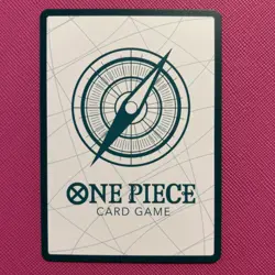 Carrot DON!! CARD Premium Booster The Best Vol.2 One Piece Card Game Regular TCG - Image 2