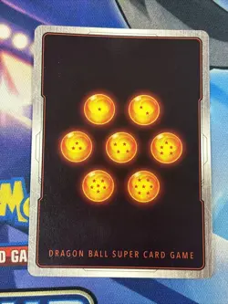 Dragon Ball Super Card Game SS4 Vegeta, Rise of the Super Warrior BT11-052 SPR - Image 4