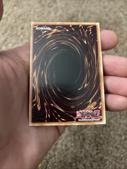 Yu-Gi-Oh Card - GFP2-EN008 - THE AGENT OF LIFE - NEPTUNE (ultra rare) - NM/Mint - Image 3