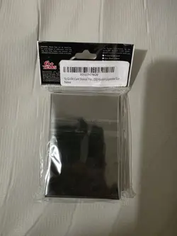 OFFICIAL KONAMI YUGIOH DARK SIDE OF DIMENSIONS CARD SLEEVES (YUGIOH SIZE) 50ct - Image 2