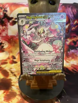 Mega Gardevoir EX 178/132 SIR Pokemon Card Pack No excuse/ No cancellations - Image 1