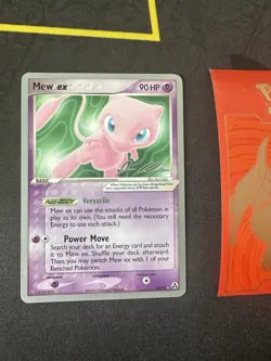 Pokemon Card MEW EX 88/92 Non Holo 2006 World Championship 230💎NM LP +💎 - Image 1