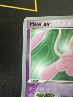 Pokemon Card MEW EX 88/92 Non Holo 2006 World Championship 230💎NM LP +💎 - Image 2