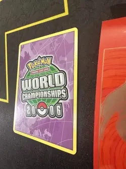 Pokemon Card MEW EX 88/92 Non Holo 2006 World Championship 230💎NM LP +💎 - Image 3