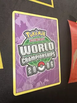 Pokemon Card MEW EX 88/92 Non Holo 2006 World Championship 230💎NM LP +💎 - Image 4