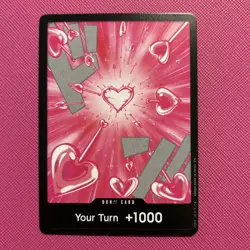 Boa Hancock DON!! CARD PRB-02 Reprint - One Piece Card Game NM/M Regular TCG - Image 1