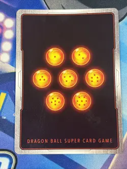 Dragon Ball Super Card Android 16, Energy Amplification SPR BT8-121 - Image 4