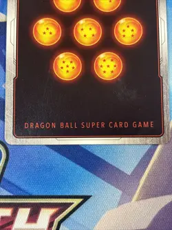 Dragon Ball Super Card Android 16, Energy Amplification SPR BT8-121 - Image 5