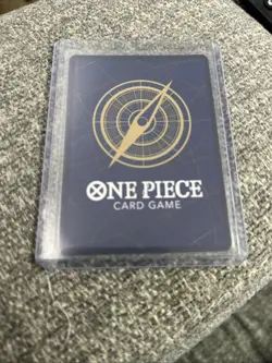 Jinbe (Alt Art) ST29-005 Deck Egghead - ONE PIECE Card Game English NM - Image 2