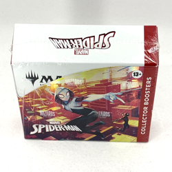 MTG: Magic The Gathering Spider-Man Collector Box Sealed English - Image 1